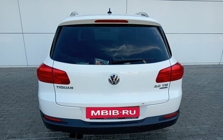 Volkswagen Tiguan I, 2012 год, 1 450 000 рублей, 6 фотография