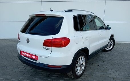 Volkswagen Tiguan I, 2012 год, 1 450 000 рублей, 5 фотография