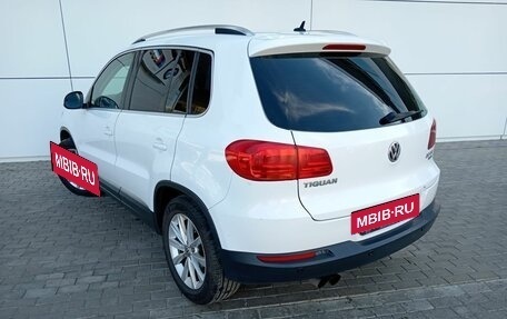 Volkswagen Tiguan I, 2012 год, 1 450 000 рублей, 7 фотография