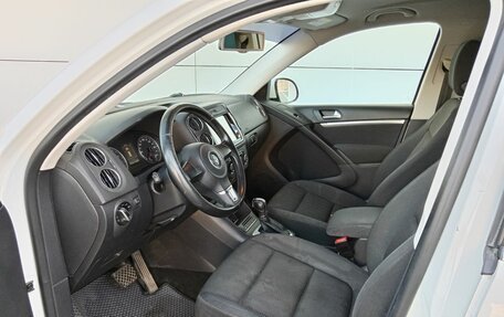 Volkswagen Tiguan I, 2012 год, 1 450 000 рублей, 16 фотография