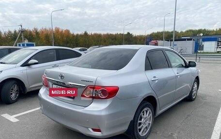 Toyota Corolla, 2010 год, 1 200 000 рублей, 2 фотография