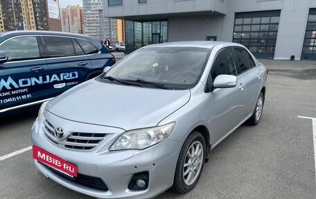 Toyota Corolla, 2010 год, 1 200 000 рублей, 3 фотография