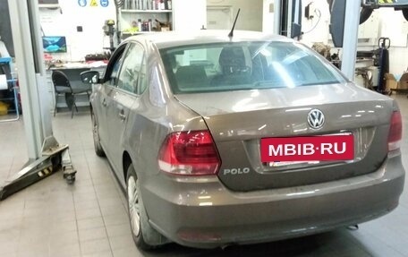 Volkswagen Polo VI (EU Market), 2016 год, 980 000 рублей, 4 фотография