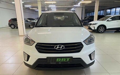 Hyundai Creta I рестайлинг, 2020 год, 2 199 000 рублей, 2 фотография