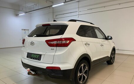 Hyundai Creta I рестайлинг, 2020 год, 2 199 000 рублей, 4 фотография