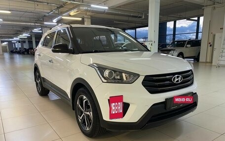 Hyundai Creta I рестайлинг, 2020 год, 2 199 000 рублей, 3 фотография