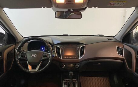 Hyundai Creta I рестайлинг, 2020 год, 2 199 000 рублей, 14 фотография