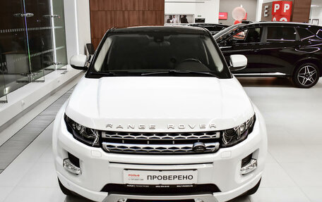 Land Rover Range Rover Evoque I, 2013 год, 2 100 000 рублей, 3 фотография