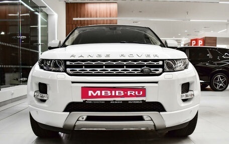 Land Rover Range Rover Evoque I, 2013 год, 2 100 000 рублей, 2 фотография