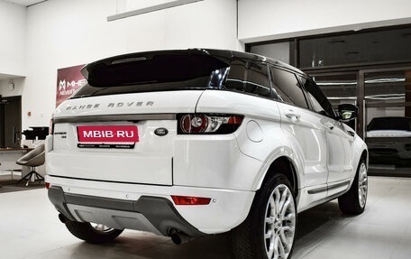 Land Rover Range Rover Evoque I, 2013 год, 2 100 000 рублей, 5 фотография