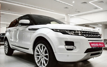 Land Rover Range Rover Evoque I, 2013 год, 2 100 000 рублей, 4 фотография