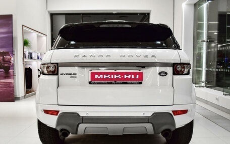 Land Rover Range Rover Evoque I, 2013 год, 2 100 000 рублей, 6 фотография