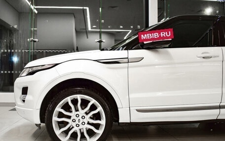 Land Rover Range Rover Evoque I, 2013 год, 2 100 000 рублей, 14 фотография