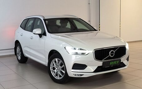 Volvo XC60 II, 2018 год, 3 949 000 рублей, 3 фотография