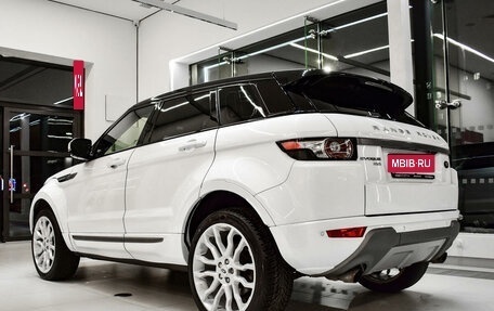 Land Rover Range Rover Evoque I, 2013 год, 2 100 000 рублей, 7 фотография