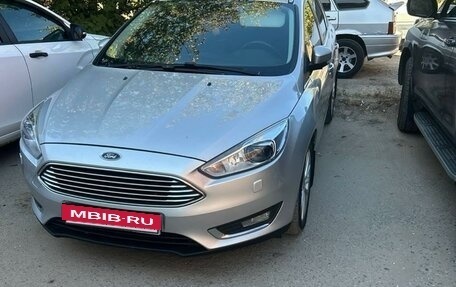 Ford Focus III, 2017 год, 1 550 000 рублей, 2 фотография