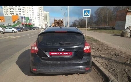 Ford Focus III, 2012 год, 670 000 рублей, 4 фотография