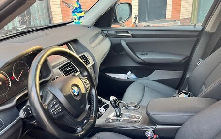 BMW X3, 2013 год, 2 100 000 рублей, 11 фотография