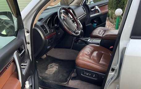 Toyota Land Cruiser 200, 2014 год, 4 500 000 рублей, 5 фотография