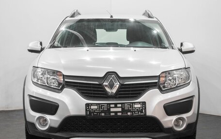 Renault Sandero II рестайлинг, 2016 год, 1 099 000 рублей, 16 фотография