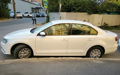 Volkswagen Jetta VI, 2018 год, 1 550 000 рублей, 3 фотография