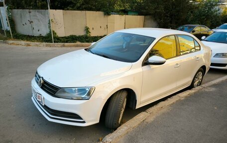 Volkswagen Jetta VI, 2018 год, 1 550 000 рублей, 4 фотография