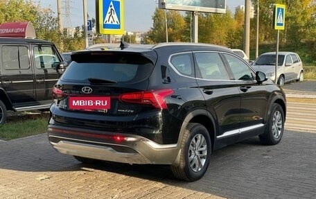 Hyundai Santa Fe IV, 2021 год, 3 649 000 рублей, 7 фотография