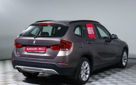 BMW X1, 2013 год, 1 500 000 рублей, 5 фотография