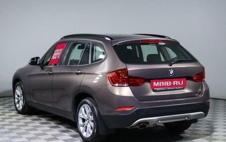 BMW X1, 2013 год, 1 500 000 рублей, 7 фотография