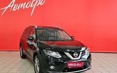 Nissan X-Trail, 2015 год, 1 949 000 рублей, 7 фотография