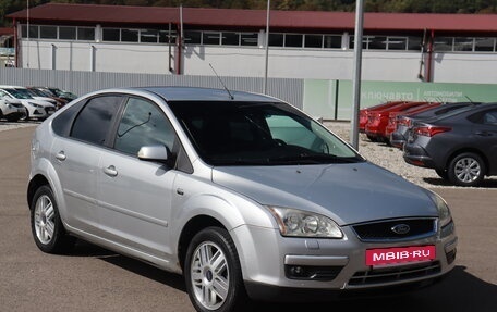 Ford Focus II рестайлинг, 2007 год, 655 000 рублей, 3 фотография