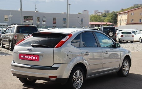 Ford Focus II рестайлинг, 2007 год, 655 000 рублей, 2 фотография