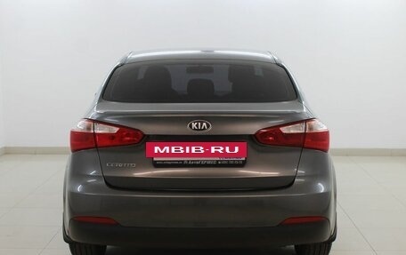 KIA Cerato III, 2013 год, 1 130 000 рублей, 3 фотография