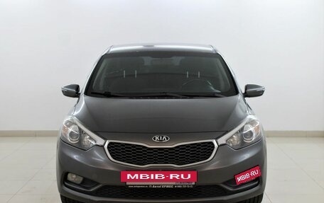 KIA Cerato III, 2013 год, 1 130 000 рублей, 2 фотография