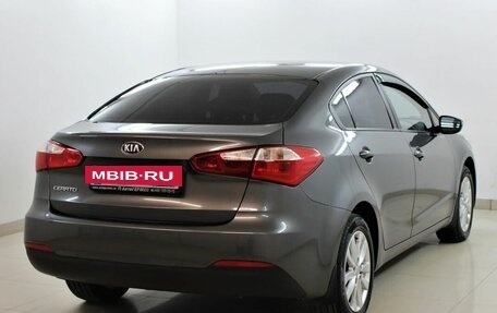 KIA Cerato III, 2013 год, 1 130 000 рублей, 4 фотография