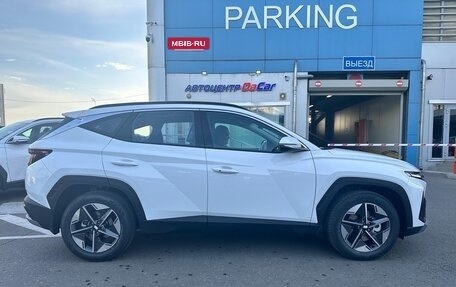 Hyundai Tucson, 2024 год, 4 050 000 рублей, 5 фотография