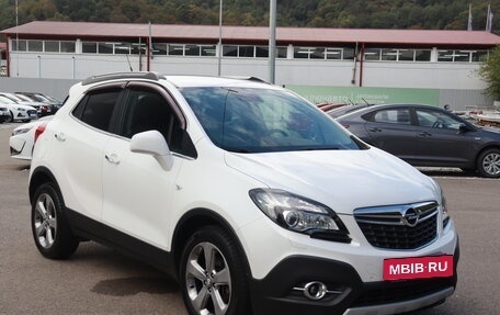 Opel Mokka I, 2012 год, 1 320 000 рублей, 3 фотография