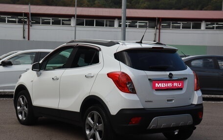 Opel Mokka I, 2012 год, 1 320 000 рублей, 4 фотография