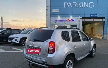 Renault Duster I рестайлинг, 2012 год, 949 000 рублей, 4 фотография