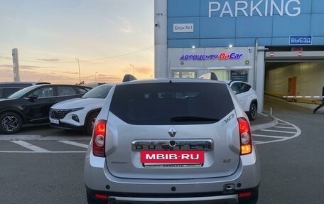 Renault Duster I рестайлинг, 2012 год, 949 000 рублей, 3 фотография