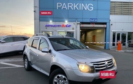 Renault Duster I рестайлинг, 2012 год, 949 000 рублей, 6 фотография