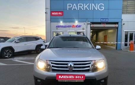 Renault Duster I рестайлинг, 2012 год, 949 000 рублей, 7 фотография