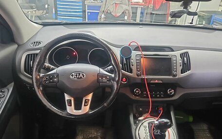 KIA Sportage III, 2014 год, 1 550 000 рублей, 5 фотография