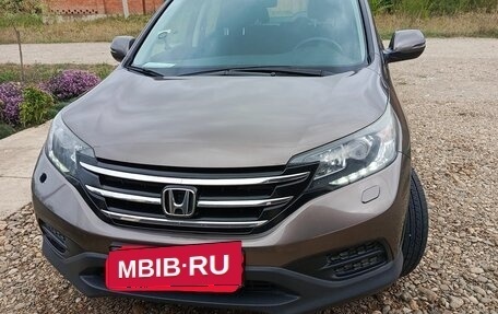 Honda CR-V IV, 2012 год, 2 000 000 рублей, 5 фотография