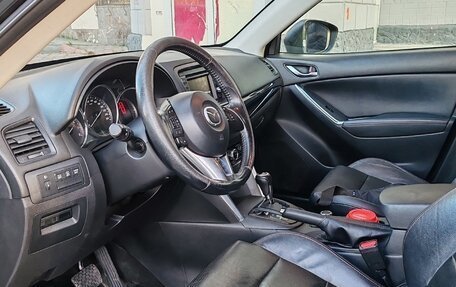 Mazda CX-5 II, 2012 год, 1 600 000 рублей, 5 фотография