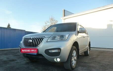 Lifan X60 I рестайлинг, 2016 год, 855 000 рублей, 4 фотография