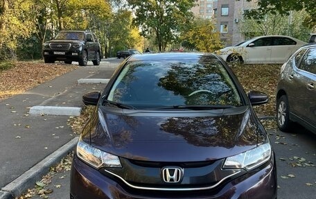 Honda Fit III, 2017 год, 1 600 000 рублей, 3 фотография