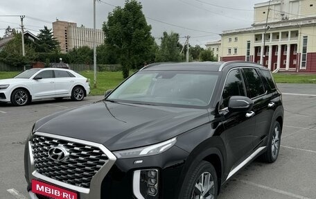 Hyundai Palisade I, 2019 год, 4 040 000 рублей, 2 фотография