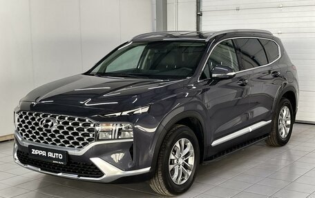 Hyundai Santa Fe IV, 2022 год, 4 449 000 рублей, 8 фотография