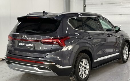 Hyundai Santa Fe IV, 2022 год, 4 449 000 рублей, 9 фотография